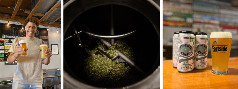 Images of Fortside Brewing