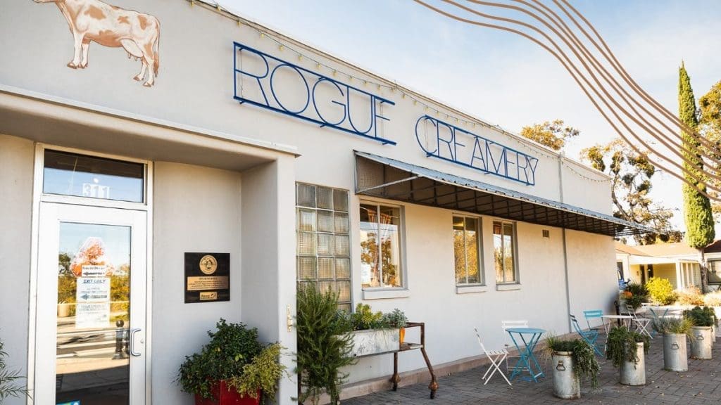 Photo: Courtesy Rogue Creamery
