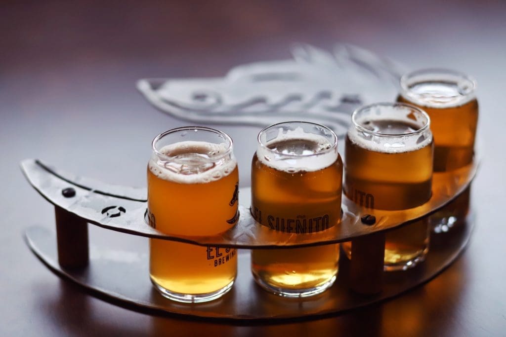 Photos Courtesy El Sueñito Brewing