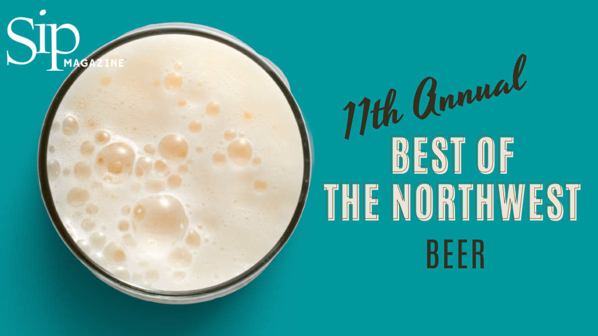 Announcing the 11th Annual Best of the Northwest Beer Awards