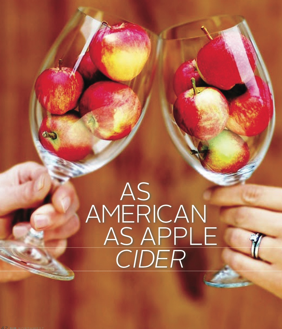 As American As Apple Cider