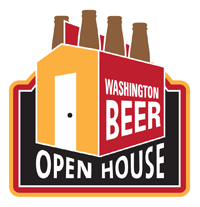 Washington Beer Open House, Feb 25th 12pm-5pm
