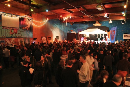2012 Winter Beer Fest in Seattle: Dec. 7&8