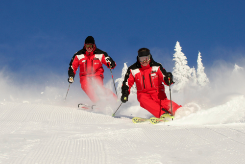 Après-Ski Sipping: Silver Star Mountain Resort’s Wine & Dine Weekend