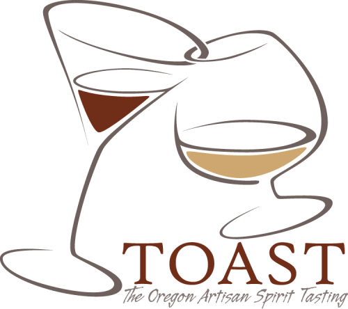 A TOAST to Craft Distillers: TOAST Portland, March 22nd & 23rd