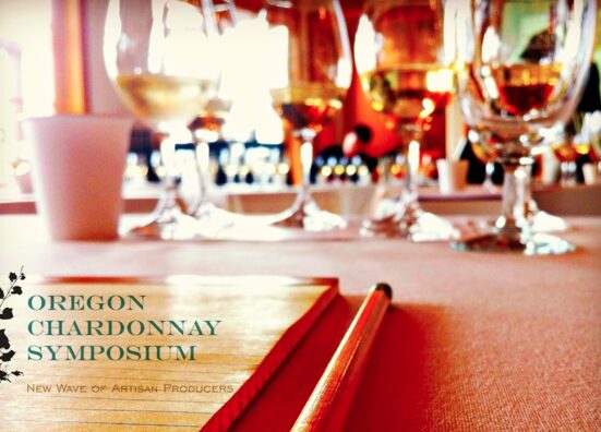 2nd Annual Oregon Chardonnay Symposium