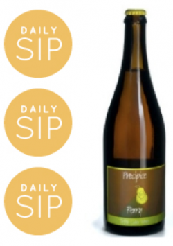 The Daily Sip: Tieton Cider Precipice Perry