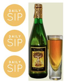 The Daily Sip: Westcott Bay Cider Traditional Dry Cider