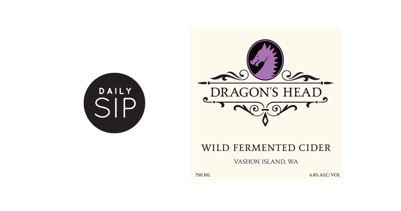 Dragon’s Head Wild Ferment Cider