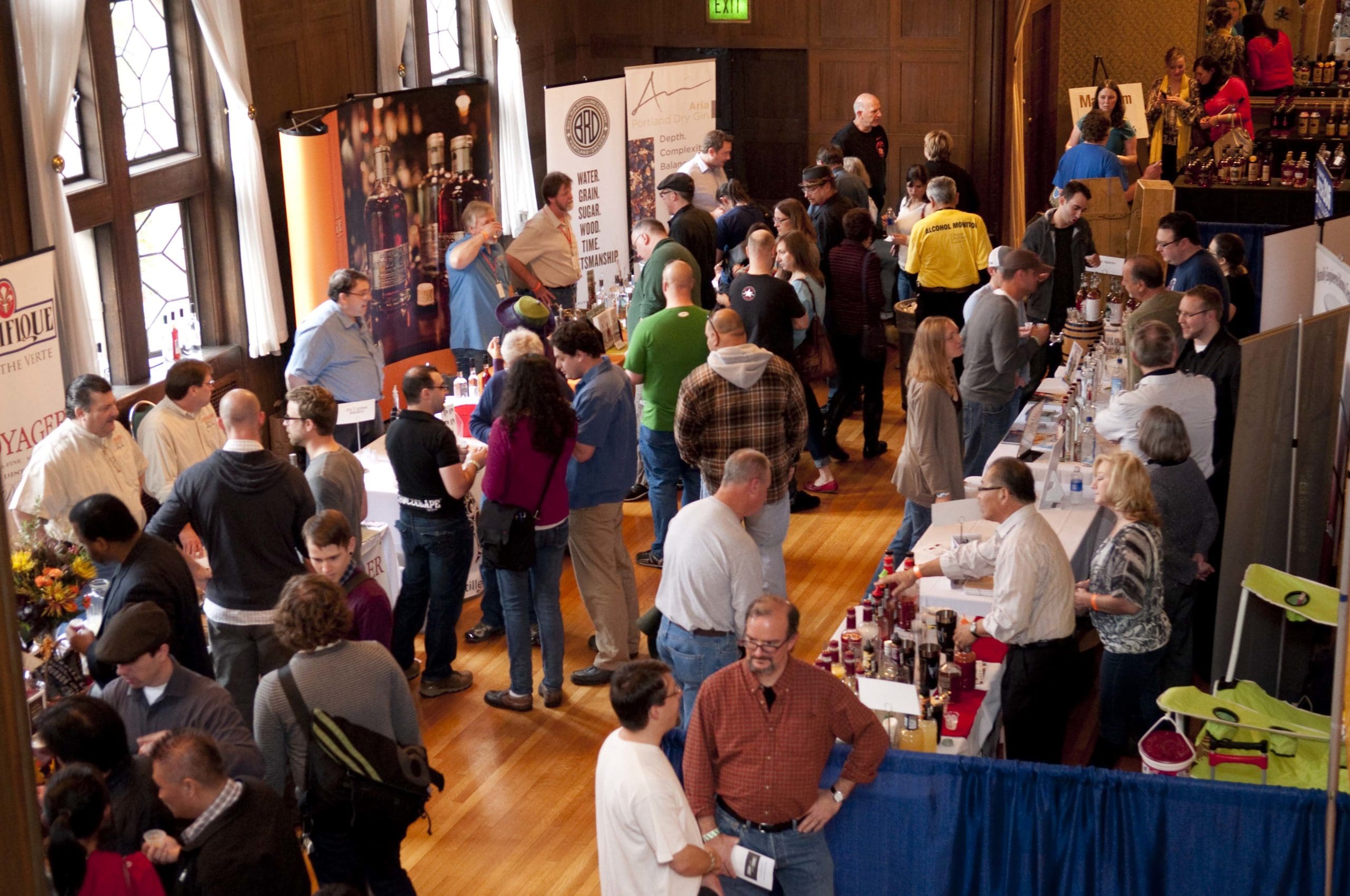 The 9th Annual Great American Distillers Festival