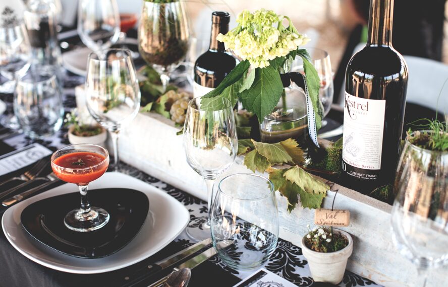 The Big Night: Kestrel Vintners Celebrates Food & Wine