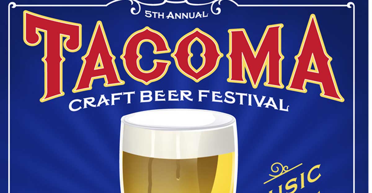 5th Annual Tacoma Craft Beer Festival
