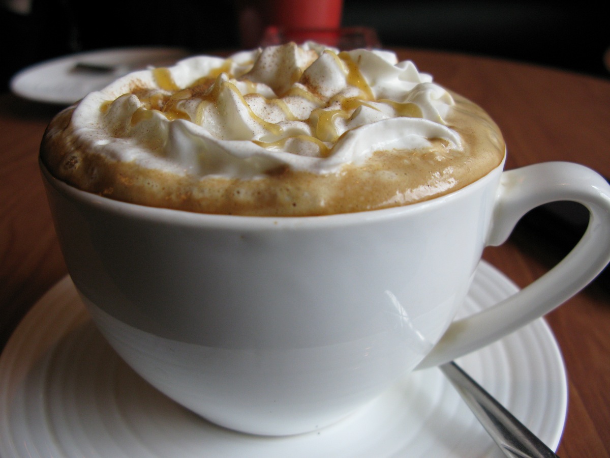 Caffeination Cascadia: Not Your Starbucks’ Eggnog Latte