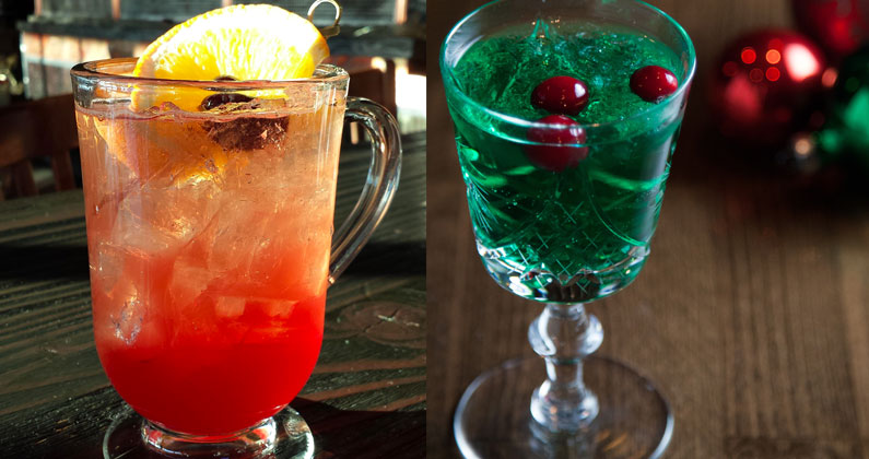 We Dig: Holiday Hooch, Round Four