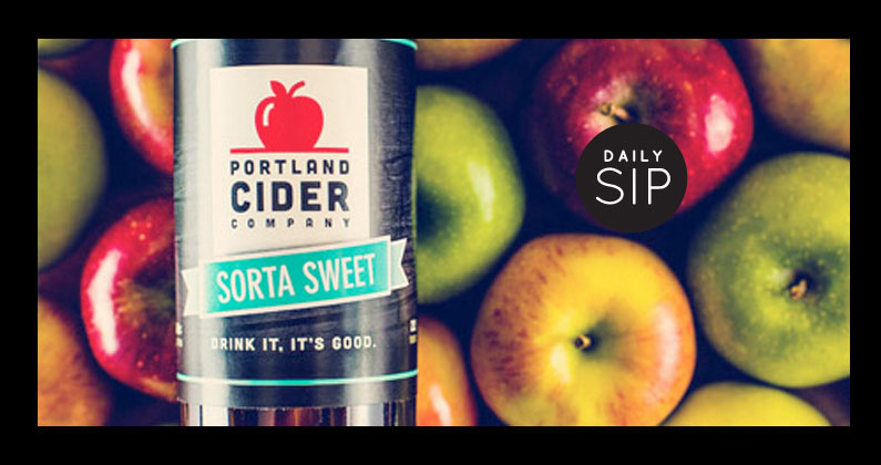 Portland Cider Company Sorta Sweet