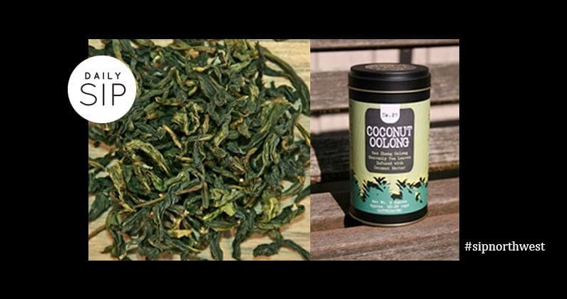 Tea Chai Te No. 29 Coconut Oolong