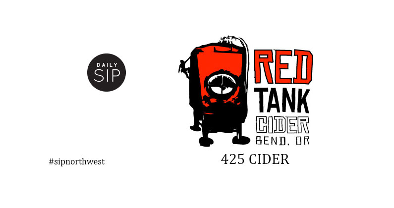 Red Tank Cider 425 Cider