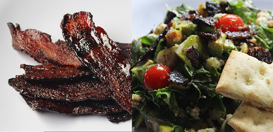 Culinary Chemistry: Cider Candied Bacon