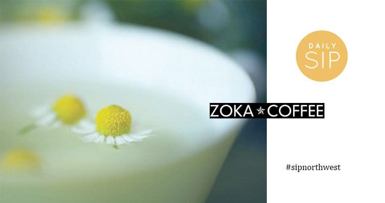 Zoka Coffee Roaster & Tea Co. Chamomile