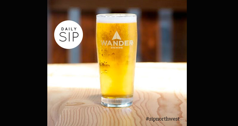 Wander Brewing Doglost Lager
