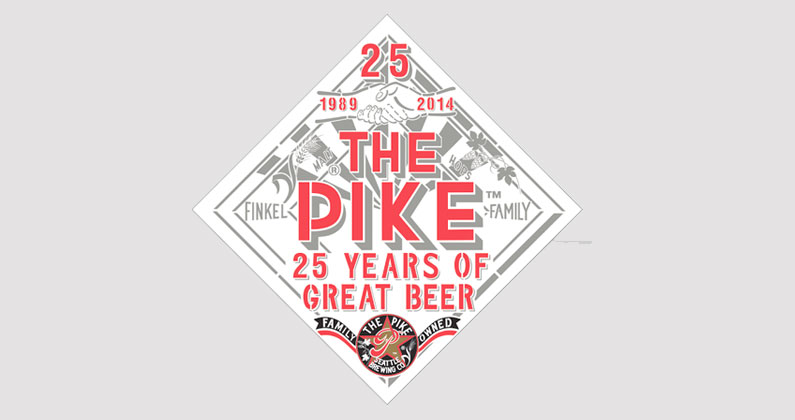 Pike Brewing Co. Celebrates 25th Anniversary