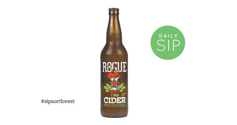 Rogue 7 Hop Cider