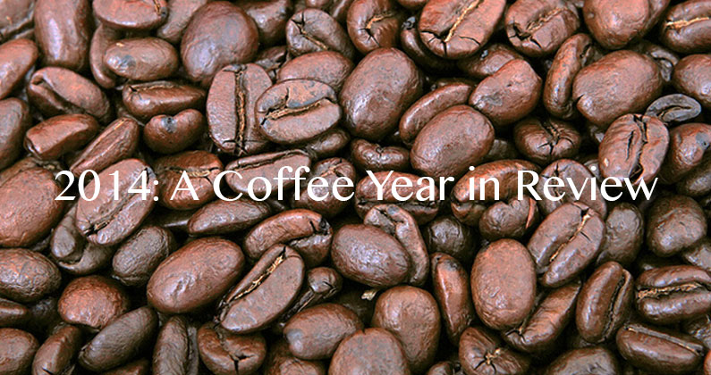 Caffeination Cascadia: 2014, The Year in Review
