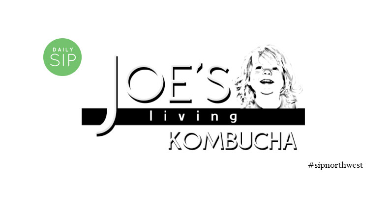 Joe’s Living Kombucha Lemonade