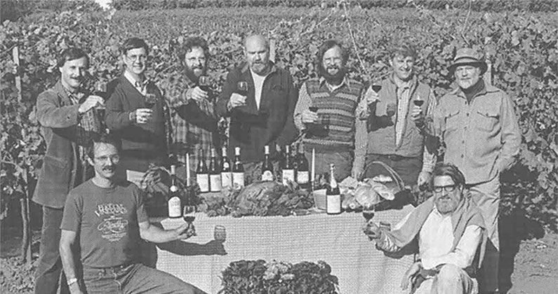 Willamette Valley Celebrates 50 Years of Winemaking