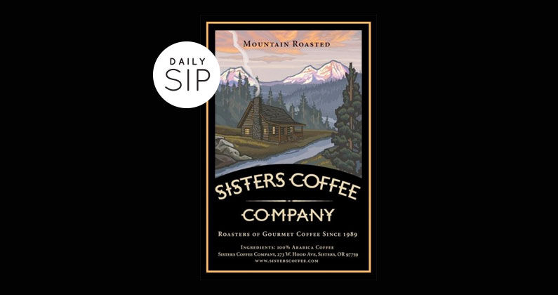 Sisters Coffee Co. Black Butte Gold