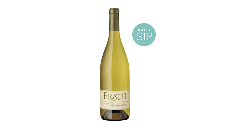 Erath Winery 2013 Willakia Chardonnay