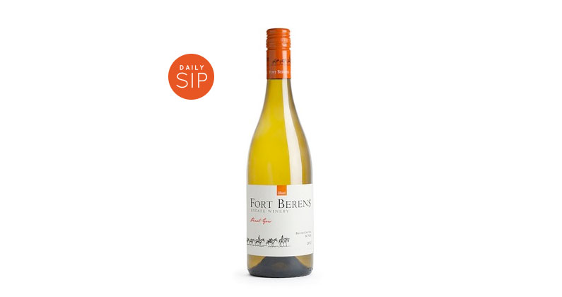 Fort Berens Estate Winery 2014 Pinot Gris