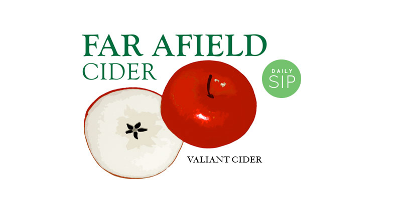 Far Afield Cider Valiant