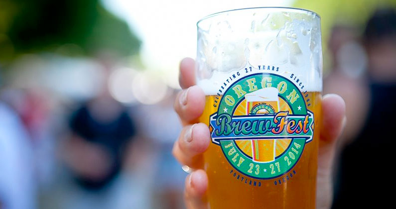 In Preview: 28th Annual Oregon Brewers Festival