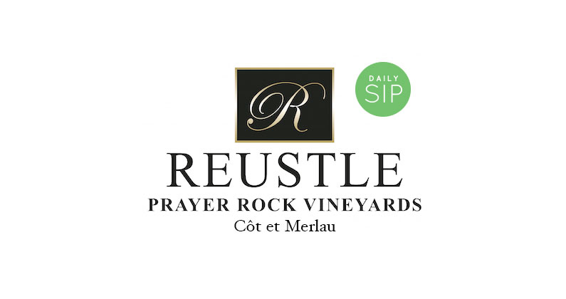 Reustle-Prayer Rock Vineyards 2013 Côt et Merlau