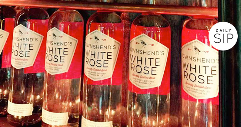 Thomas & Sons Distillery Townshend’s White Rose