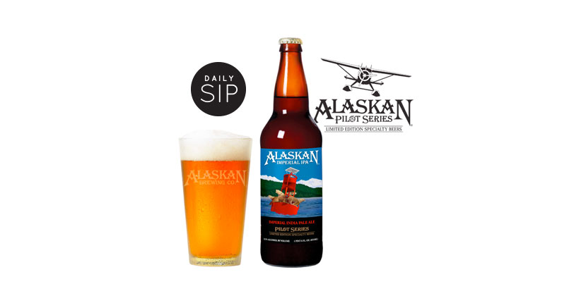 Alaskan Brewing Company Imperial India Pale Ale