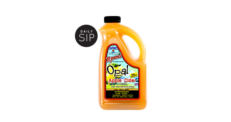 Ryan’s Fresh Fruit Juices Opal Blend Apple Cider