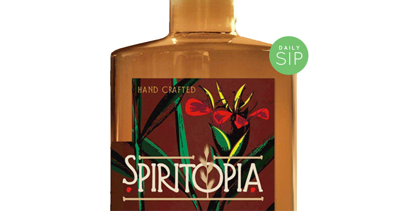 Spiritopia Apple Liqueur