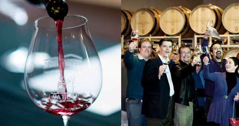In Preview: ¡Salud!, The Premier Oregon Pinot Noir Auction