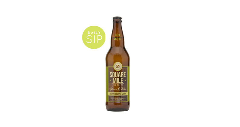 Square Mile Cider Co. Spur & Vine