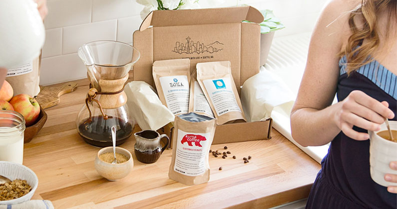 Caffeination Cascadia: The Perfect Coffee Subscription for Everyone on Your List