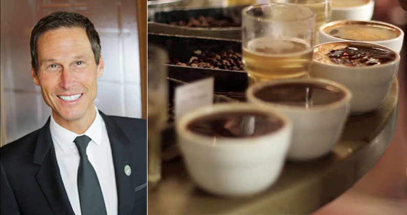 Caffeination Cascadia: Q&A With Erik Liedholm, the Northwest’s First Coffee Sommelier