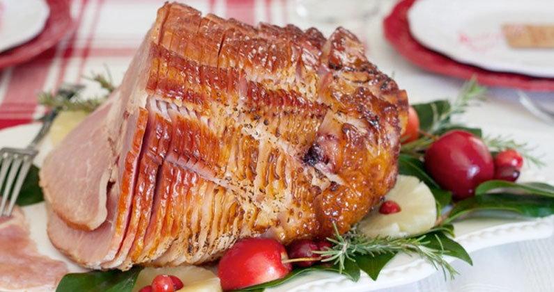 We Dig: Holiday Pairings with Ham