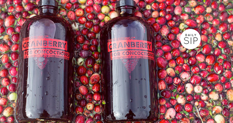 Starvation Alley Cranberry for Concoctions