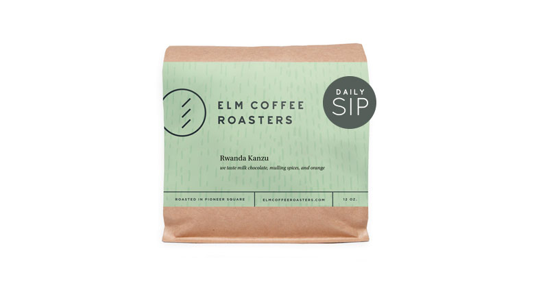 Elm Coffee Roasters Rwanda Kanzu