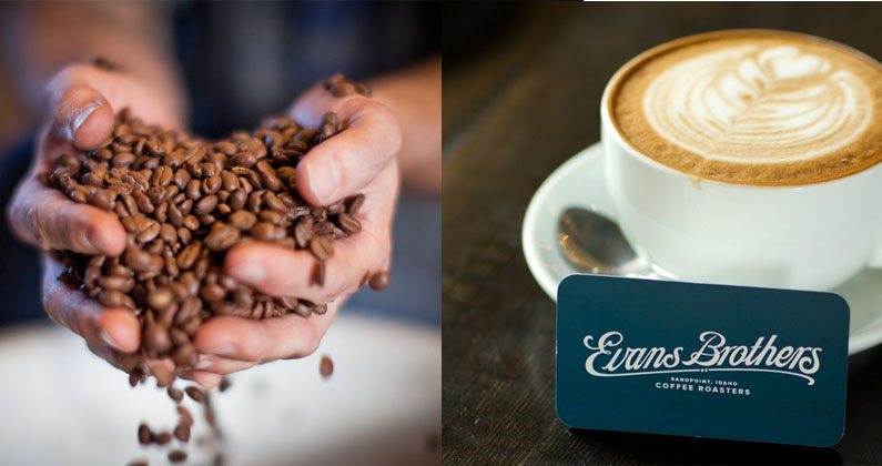 Coffee & Questions with Rick Evans of Evans Brothers