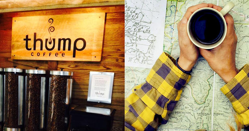 Coffee & Questions with Bobby Grover of Thump Coffee