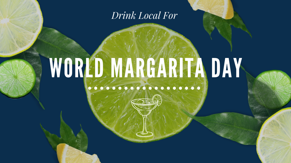 We Dig: A Local, Traditional Margarita
