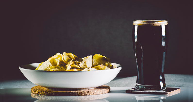 Eat, Drink, Repeat: 5 Pairings with Washington Beers